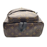 ルイ・ヴィトン LOUIS VUITTON パームスプリングス・バックパックPM M41560 ブラウン モノグラムキャンバス レディース リュック・デイパック