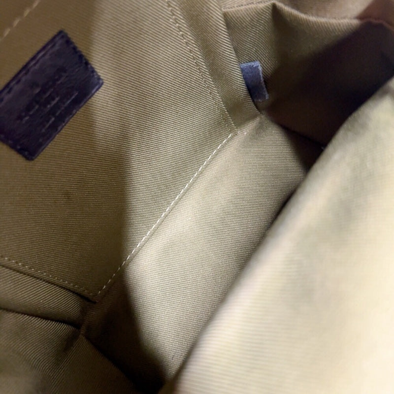 ルイ・ヴィトン LOUIS VUITTON パームスプリングス・バックパックMINI M41457 ブラック/レッド　シルバー金具 モノグラム アンフラルージュ レディース リュック・デイパック