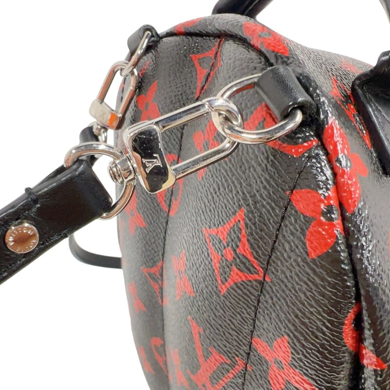 ちいたん‼️ルイ・ヴィトン パームスプリングス バックパック MM ルイヴィトン購入品】パームスプリングスバックパックMM