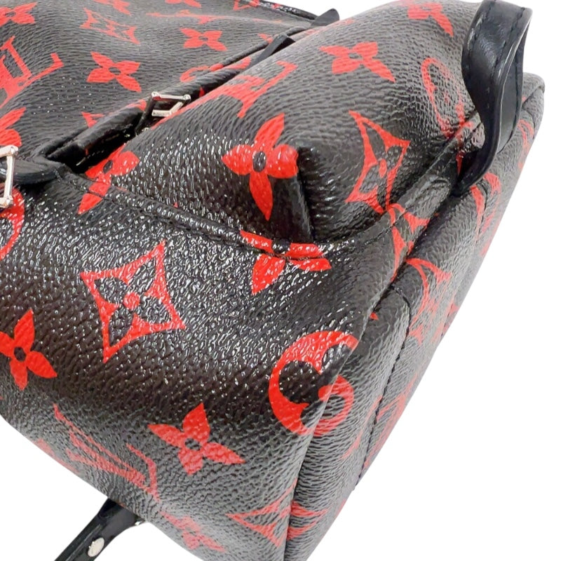 LOUISVUITTON   パームスプリングバックパック パームスプリングス バックパック MM モノグラム｜ルイ