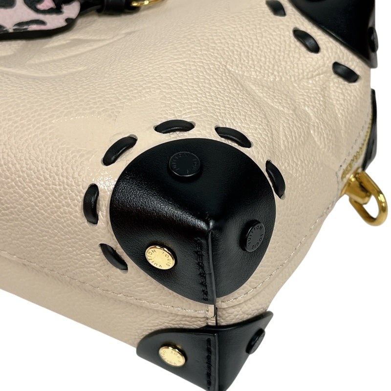 ルイ・ヴィトン LOUIS VUITTON プティット・マル　スープル M58518 モノグラム・アンプラント ユニセックス ショルダーバッグ