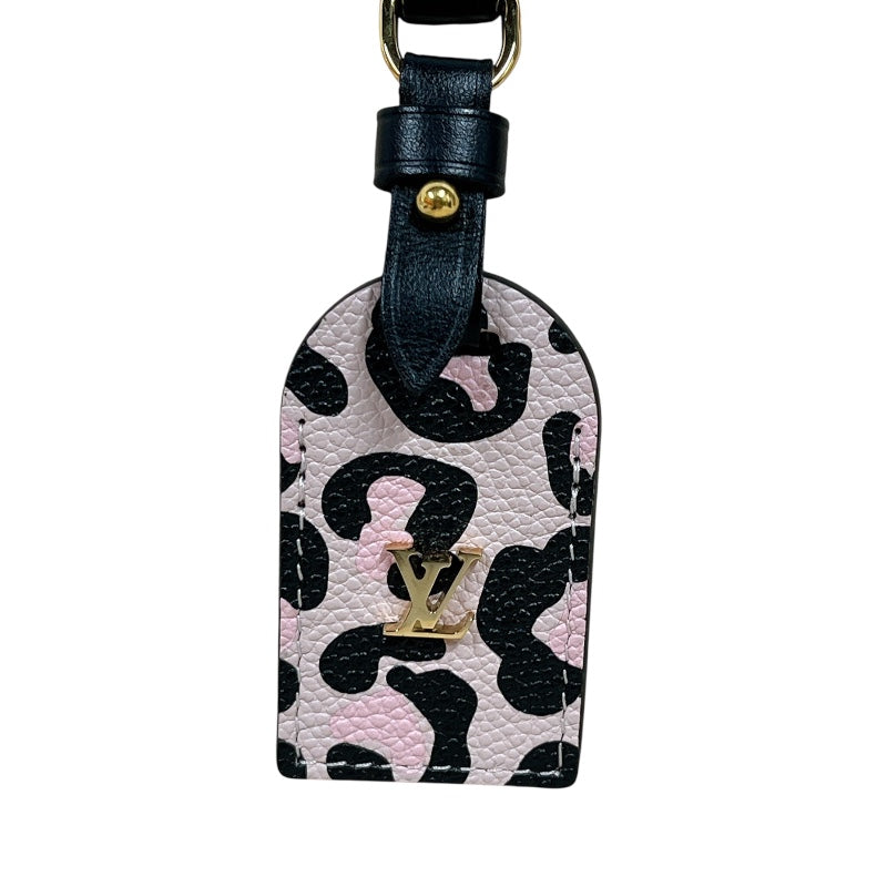 ルイ・ヴィトン LOUIS VUITTON プティット・マル　スープル M58518 モノグラム・アンプラント ユニセックス ショルダーバッグ