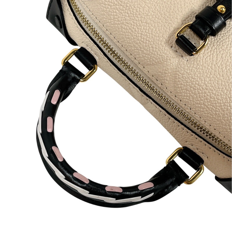 ルイ・ヴィトン LOUIS VUITTON プティット・マル　スープル M58518 モノグラム・アンプラント ユニセックス ショルダーバッグ