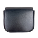 セリーヌ CELINE ミニ クロード 10I513 ブラック　ゴールド金具 ボックスカーフ レディース ショルダーバッグ