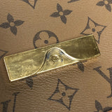 ルイ・ヴィトン LOUIS VUITTON ドーフィーヌMM M45958 モノグラム×モノグラムリバース モノグラムキャンバス レディース ショルダーバッグ