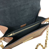 ルイ・ヴィトン LOUIS VUITTON ドーフィーヌMM M45958 モノグラム×モノグラムリバース モノグラムキャンバス レディース ショルダーバッグ