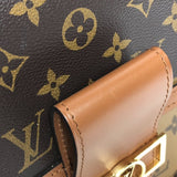 ルイ・ヴィトン LOUIS VUITTON ドーフィーヌMM M45958 モノグラム×モノグラムリバース モノグラムキャンバス レディース ショルダーバッグ