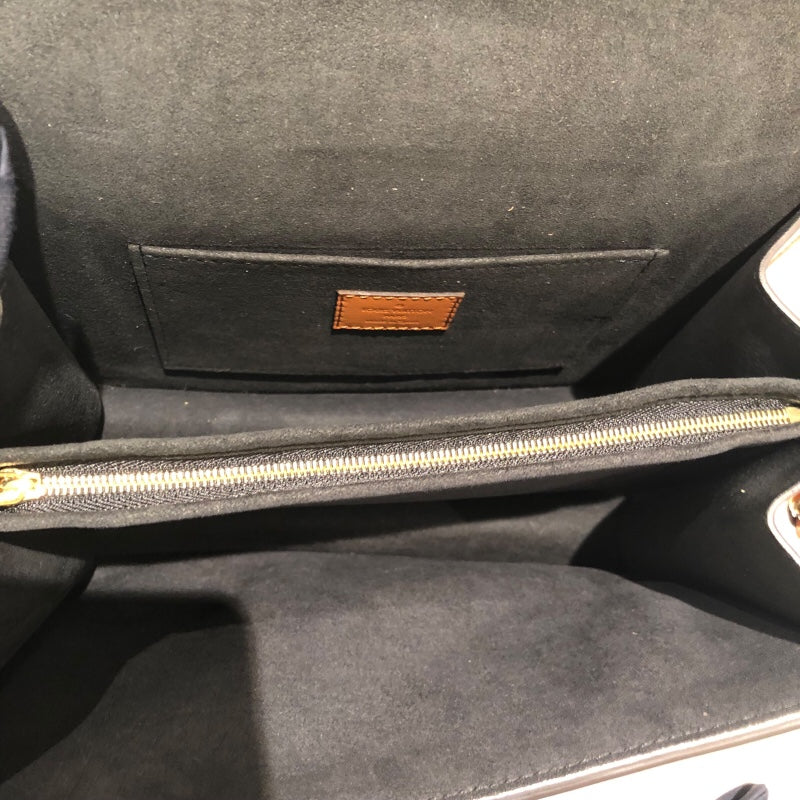 ルイ・ヴィトン LOUIS VUITTON ドフィーヌMN M45958 ブラウン モノグラム・リバース レディース ショルダーバッグ