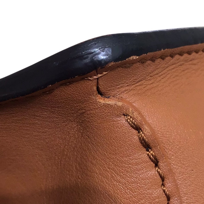 ルイ・ヴィトン LOUIS VUITTON ドーフィーヌMM モノグラム・リバース PVC  レザー レディース