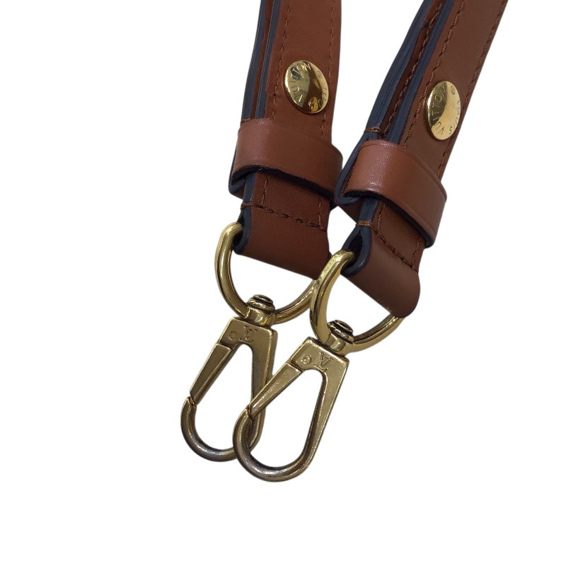 ルイ・ヴィトン LOUIS VUITTON ドーフィーヌMM モノグラム・リバース PVC  レザー レディース