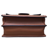 ルイ・ヴィトン LOUIS VUITTON ドーフィーヌMM モノグラム・リバース PVC  レザー レディース