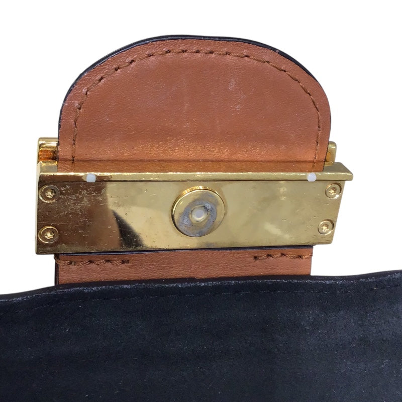 ルイ・ヴィトン LOUIS VUITTON ドーフィーヌMM モノグラム・リバース PVC  レザー レディース