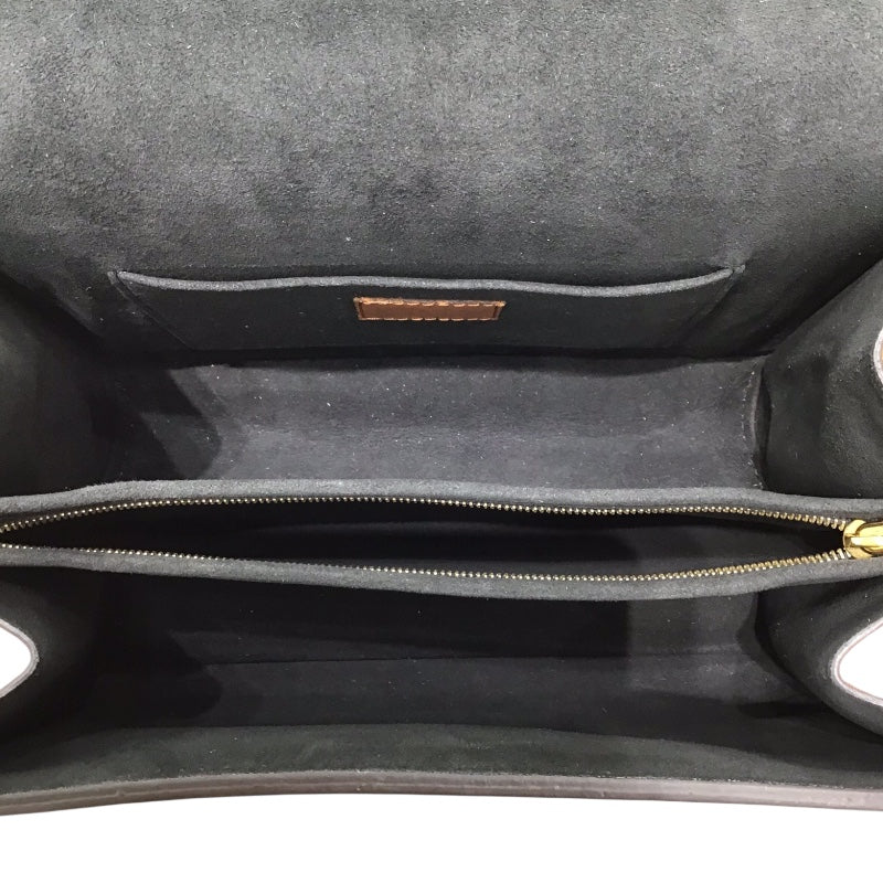 ルイ・ヴィトン LOUIS VUITTON ドーフィーヌMM モノグラム・リバース PVC  レザー レディース