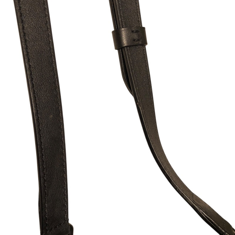 ルイ・ヴィトン LOUIS VUITTON ソフト・トランク M44427 ブラック モノグラム・ソーラーレイ メンズ ショルダーバッグ