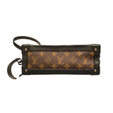 ルイ・ヴィトン LOUIS VUITTON ソフト・トランク M44427 ブラック モノグラム・ソーラーレイ メンズ ショルダーバッグ