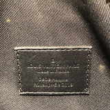ルイ・ヴィトン LOUIS VUITTON ソフト・トランク M44427 ブラック モノグラム・ソーラーレイ メンズ ショルダーバッグ