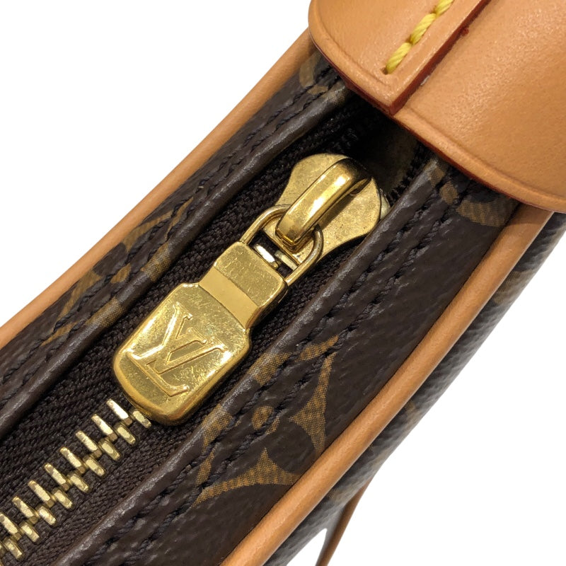 ルイ・ヴィトン LOUIS VUITTON ループ M81098 モノグラム モノグラムキャンバス・レザー レディース ショルダーバッグ