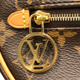 ルイ・ヴィトン LOUIS VUITTON ループ M81098 モノグラム モノグラムキャンバス・レザー レディース ショルダーバッグ