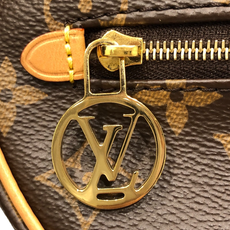 ルイ・ヴィトン LOUIS VUITTON ループ M81098 モノグラム モノグラムキャンバス・レザー レディース ショルダーバッグ
