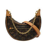 ルイ・ヴィトン LOUIS VUITTON ループ M81098 モノグラム モノグラムキャンバス・レザー レディース ショルダーバッグ