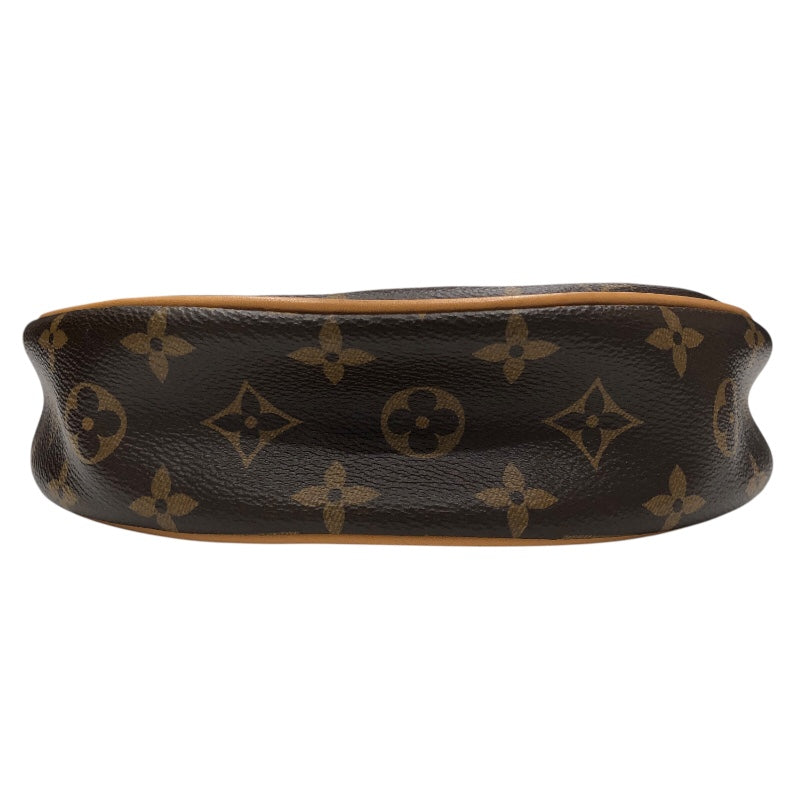 ルイ・ヴィトン LOUIS VUITTON ループ M81098 モノグラム モノグラムキャンバス・レザー レディース ショルダーバッグ