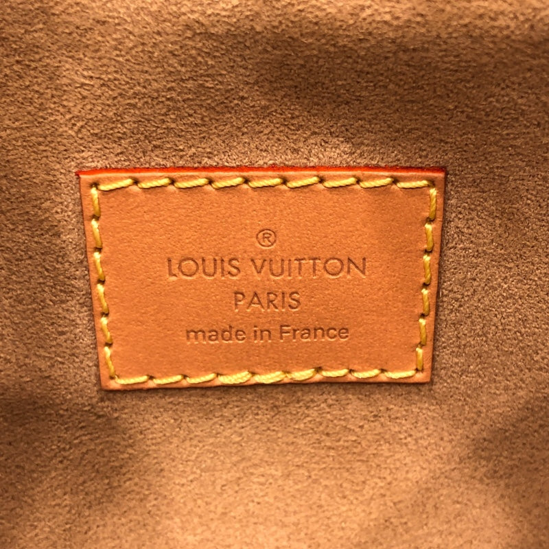 ルイ・ヴィトン LOUIS VUITTON ループ M81098 モノグラム モノグラムキャンバス・レザー レディース ショルダーバッグ