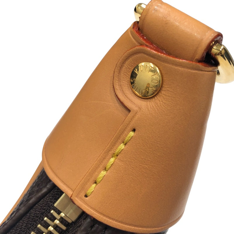 ルイ・ヴィトン LOUIS VUITTON ループ M81098 モノグラム モノグラムキャンバス・レザー レディース ショルダーバッグ