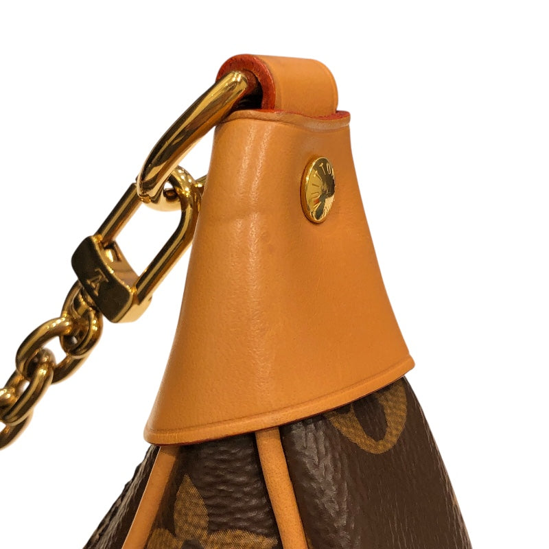 ルイ・ヴィトン LOUIS VUITTON ループ M81098 モノグラム モノグラムキャンバス・レザー レディース ショルダーバッグ