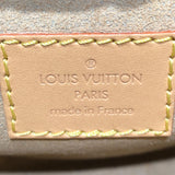ルイ・ヴィトン LOUIS VUITTON ループ M81098 ブラウン・ゴールド金具 モノグラムキャンバス レディース ショルダーバッグ