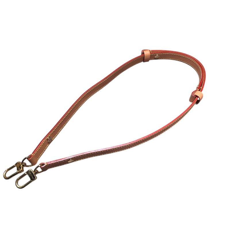 ルイ・ヴィトン LOUIS VUITTON ループ M81098 ブラウン・ゴールド金具 モノグラムキャンバス レディース ショルダーバッグ