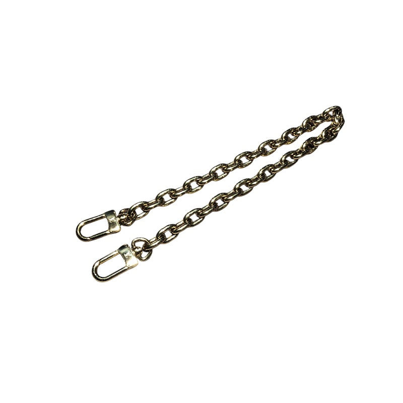 ルイ・ヴィトン LOUIS VUITTON ループ M81098 ブラウン・ゴールド金具 モノグラムキャンバス レディース ショルダーバッグ