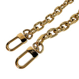ルイ・ヴィトン LOUIS VUITTON ポシェット トランク ヴェルティカル  M67873 ブラウン　ゴールド金具 モノグラムリバース ユニセックス ショルダーバッグ