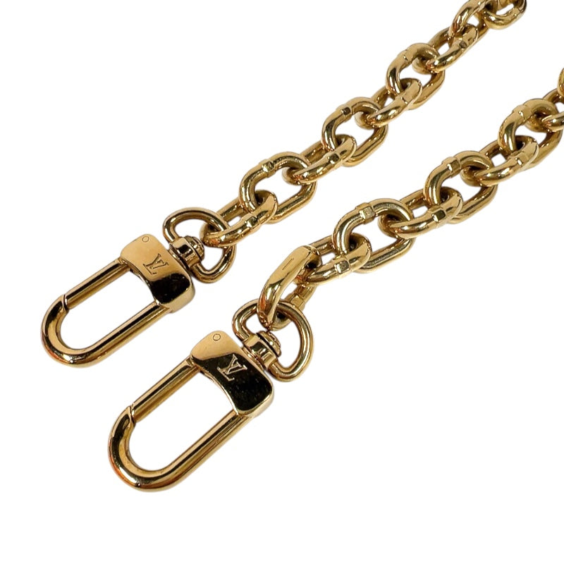 ルイ・ヴィトン LOUIS VUITTON ポシェット トランク ヴェルティカル  M67873 ブラウン　ゴールド金具 モノグラムリバース ユニセックス ショルダーバッグ