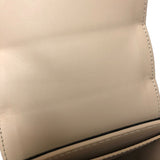 ルイ・ヴィトン LOUIS VUITTON トランク ヴェルティカル チェーン ショルダー M63913 ゴールド金具 モノグラム・マカサー レディース ショルダーバッグ