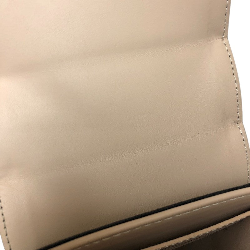 ルイ・ヴィトン LOUIS VUITTON トランク ヴェルティカル チェーン ショルダー M63913 ゴールド金具 モノグラム・マカサー レディース ショルダーバッグ