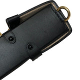 ルイ・ヴィトン LOUIS VUITTON トランク ヴェルティカル チェーン ショルダー M63913 ゴールド金具 モノグラム・マカサー レディース ショルダーバッグ