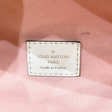 ルイ・ヴィトン LOUIS VUITTON バムバッグ M44575 レッド×ピンク モノグラム・ジャイアント レディース ボディバッグ