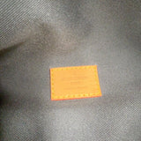 ルイ・ヴィトン LOUIS VUITTON バムバッグ M43644 ブラウン　ゴールド金具 モノグラム ユニセックス ボディバッグ
