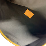 ルイ・ヴィトン LOUIS VUITTON バムバッグ M43644 ブラウン　ゴールド金具 モノグラム ユニセックス ボディバッグ