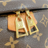 ルイ・ヴィトン LOUIS VUITTON バムバッグ M43644 ブラウン　ゴールド金具 モノグラム ユニセックス ボディバッグ