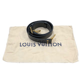 ルイ・ヴィトン LOUIS VUITTON パピヨン・トランク M58655 ブラック エピ レディース ショルダーバッグ