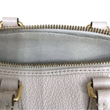 ルイ・ヴィトン LOUIS VUITTON パピヨンBB モノグラム・アンプラントバイザプール  レザー レディース ショルダーバッグ