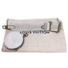 ルイ・ヴィトン LOUIS VUITTON パピヨンBB モノグラム・アンプラントバイザプール レザー レディース ショルダーバッグ