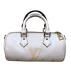 ルイ・ヴィトン LOUIS VUITTON パピヨンBB モノグラム・アンプラントバイザプール レザー レディース ショルダーバッグ