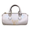 ルイ・ヴィトン LOUIS VUITTON パピヨンBB モノグラム・アンプラントバイザプール レザー レディース ショルダーバッグ