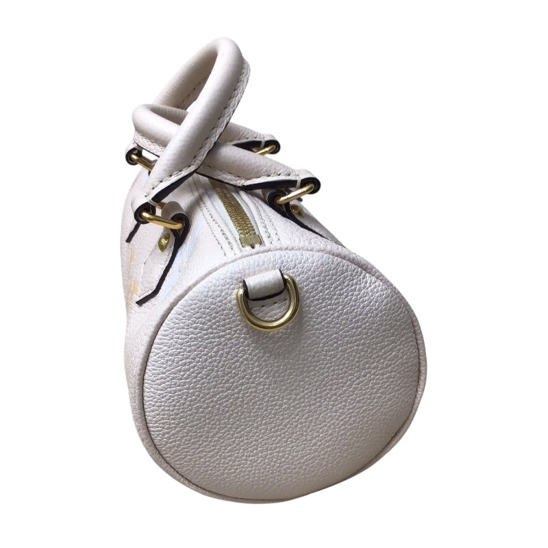 ルイ・ヴィトン LOUIS VUITTON パピヨンBB モノグラム・アンプラント