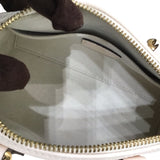 ルイ・ヴィトン LOUIS VUITTON パピヨンBB モノグラム・アンプラントバイザプール  レザー レディース ショルダーバッグ