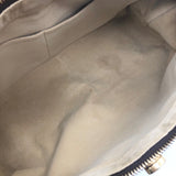 ルイ・ヴィトン LOUIS VUITTON ボエシMM M45714 ブラウン モノグラム・キャンバス レディース ハンドバッグ