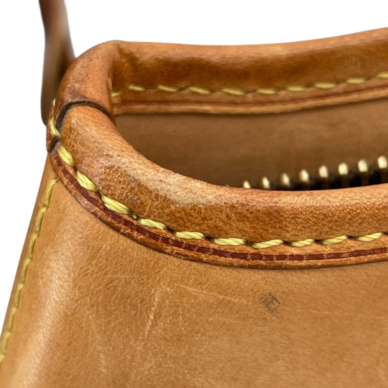 ルイ・ヴィトン LOUIS VUITTON ボエシMM M45714 ブラウン モノグラム・キャンバス レディース ハンドバッグ