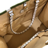 ルイ・ヴィトン LOUIS VUITTON オンザゴーGM M44571 マルチカラー ゴールド金具 モノグラム・ジャイアント ユニセックス ハンドバッグ